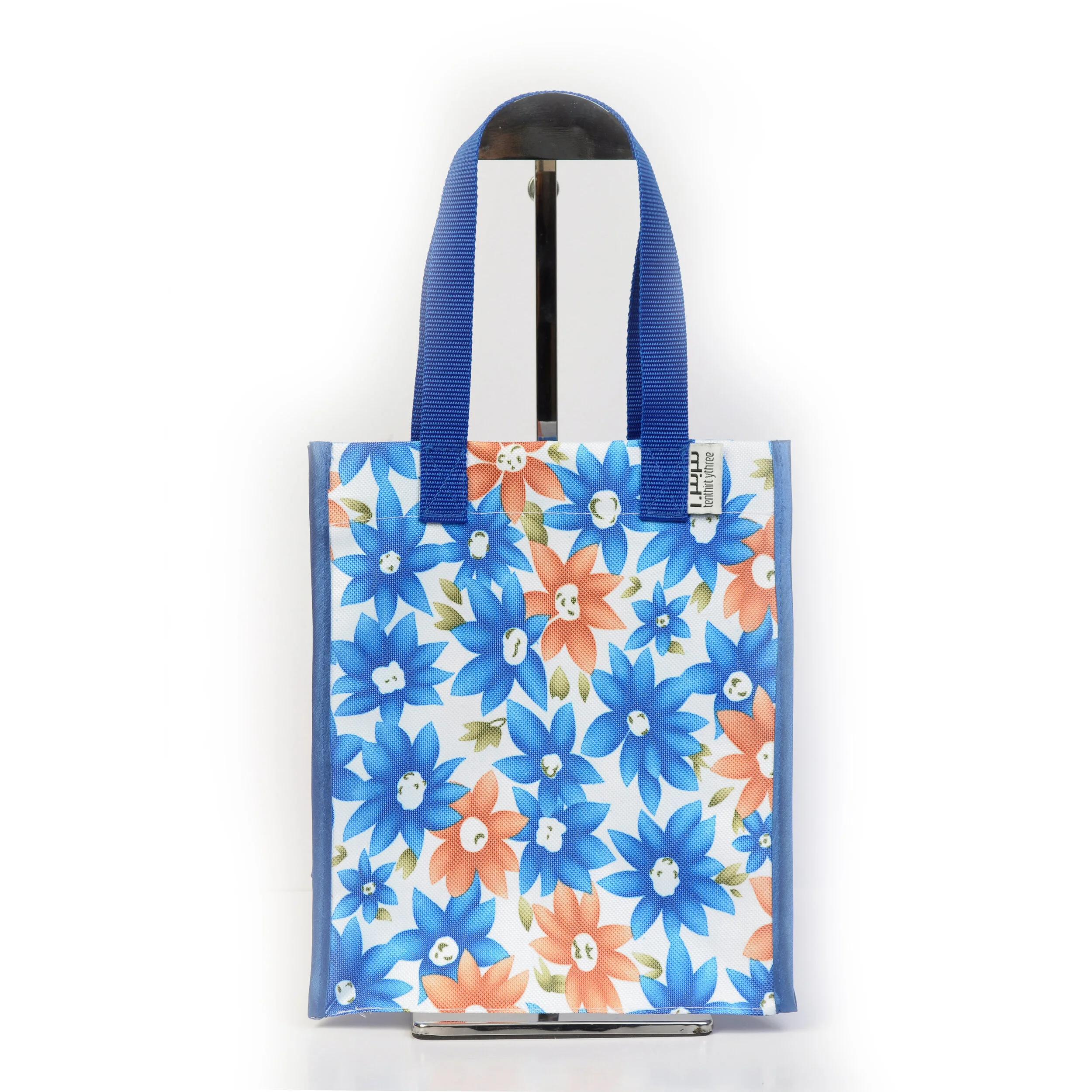 Blue Poppy Tiny Tote 1x1.jpg