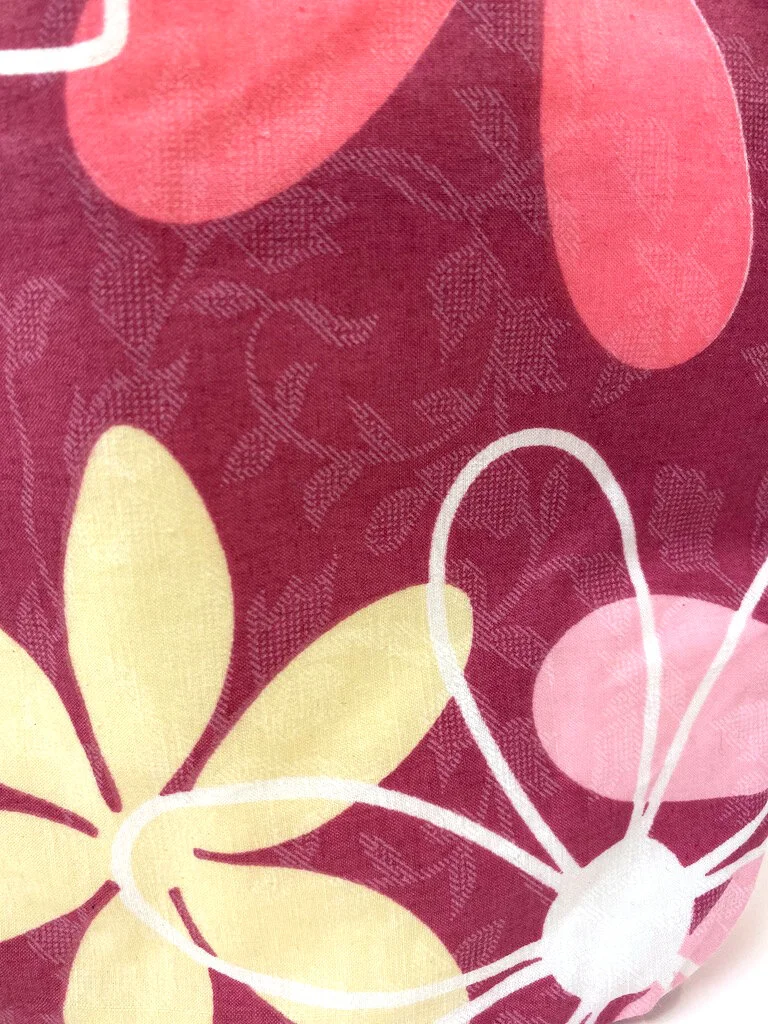 Pink Bucket Bag with Flowers Pattern.jpg