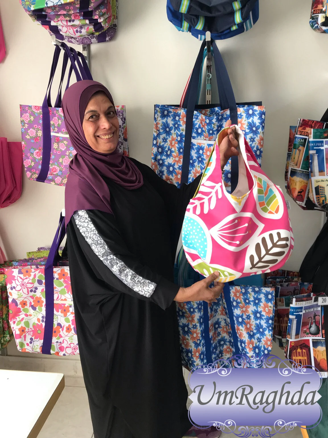 Meet Um Raghda