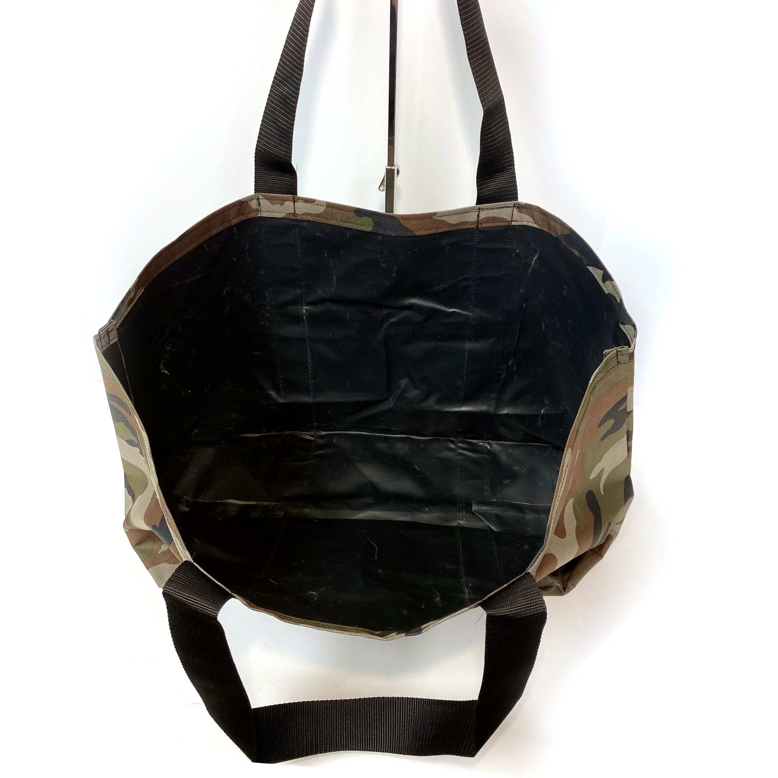 Camo Market Tote Black Strap Large Interior 1x1.jpg