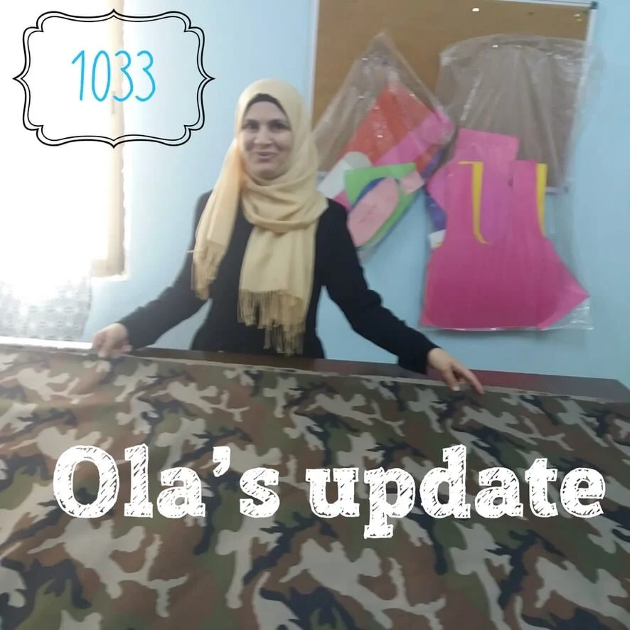 Ola's Update