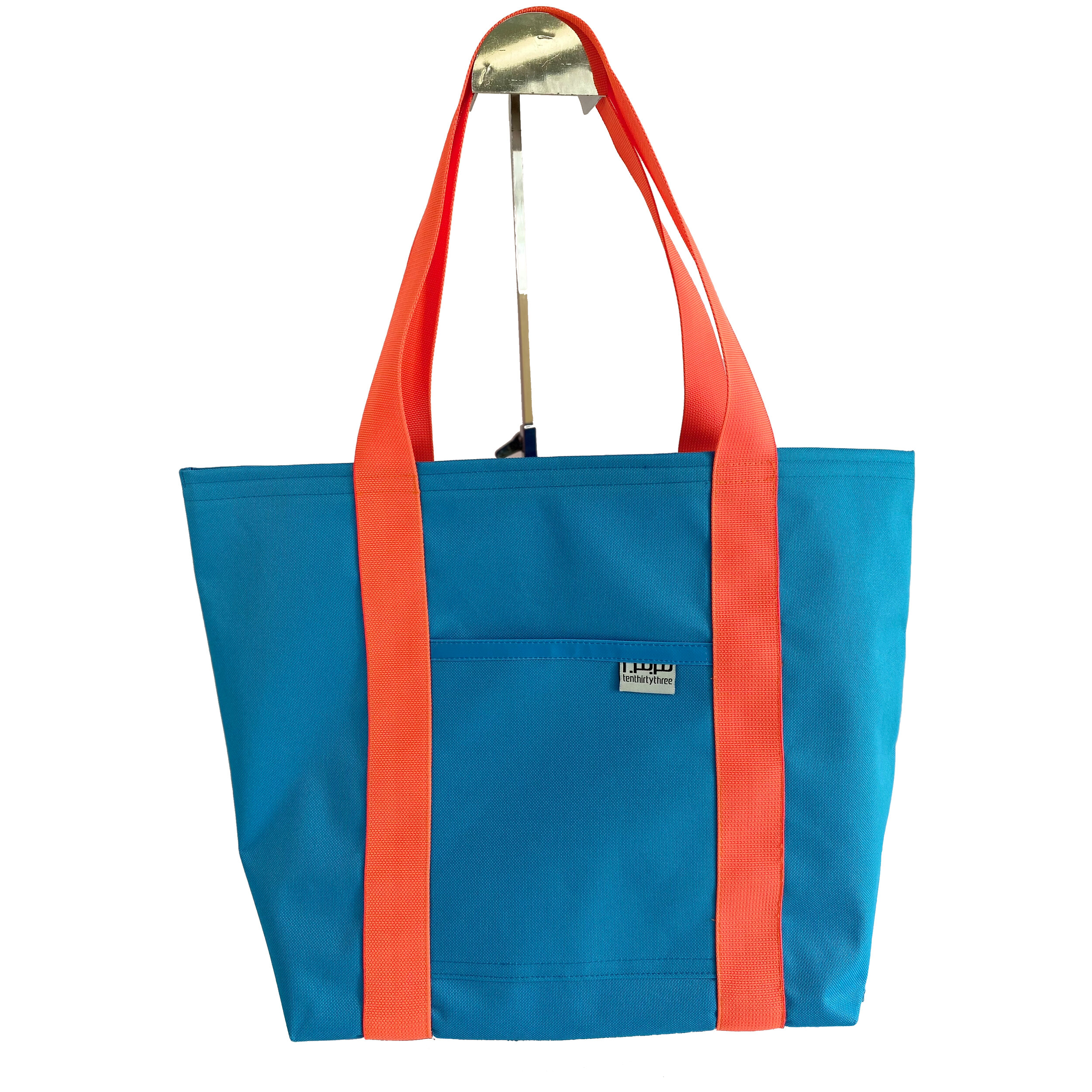 Paddleboat Neon Market Tote Large