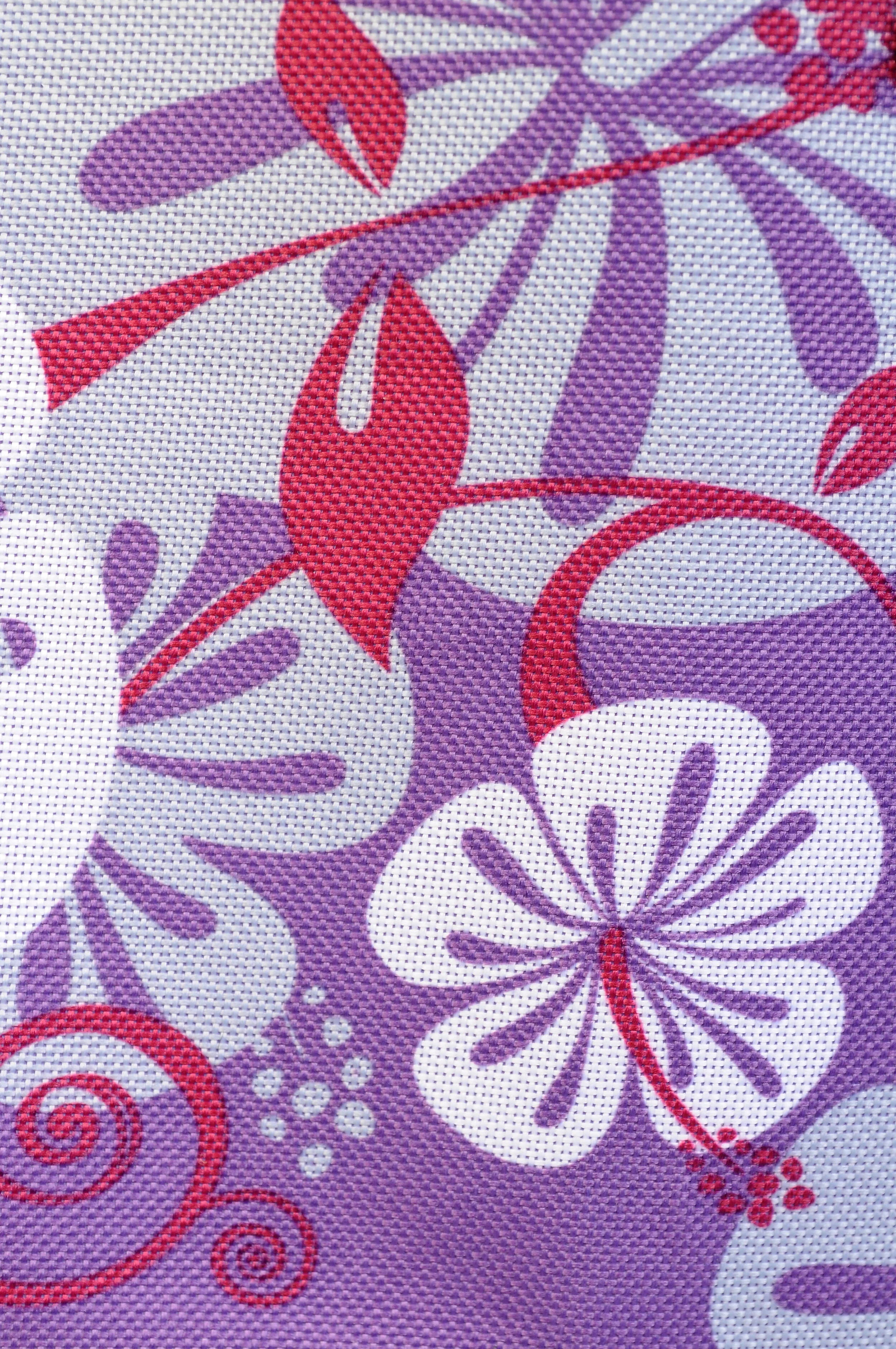 Hawaiian Dark Grey LMT Fabric.JPG