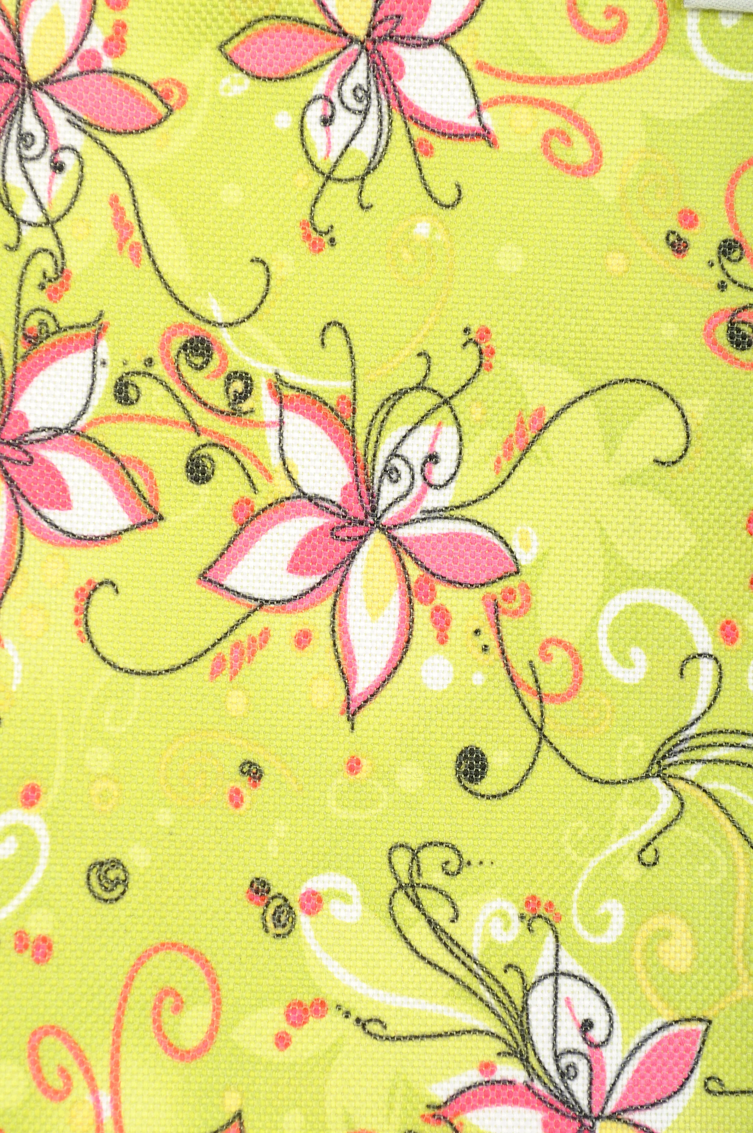 May Flower Black Strap LMT Fabric.JPG