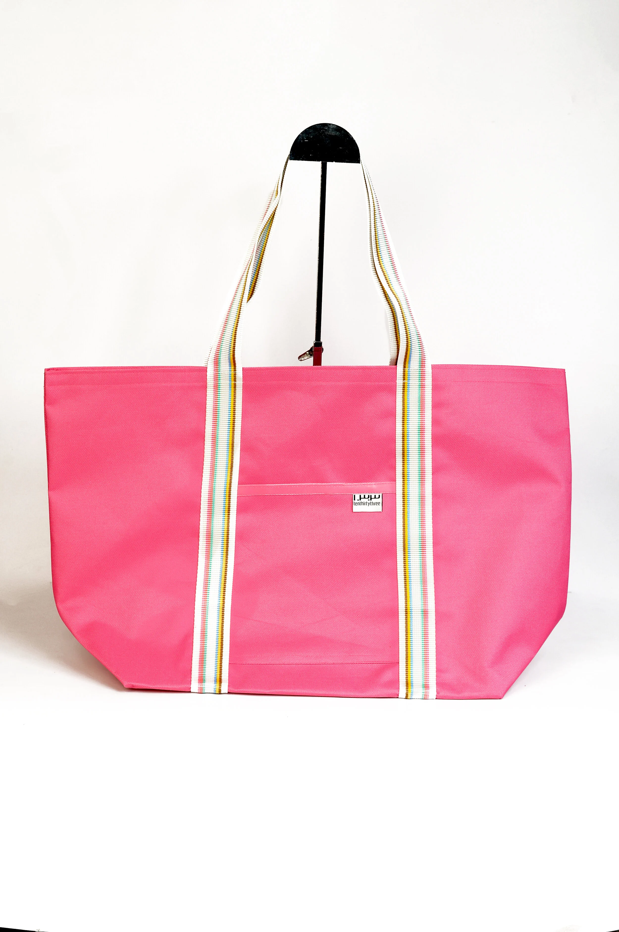 Hot Pink Rainbow LMT Front.JPG