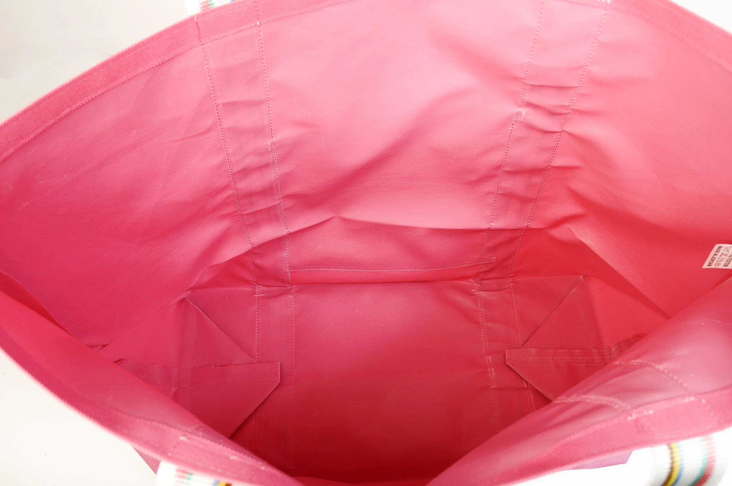 Hot Pink Rainbow LMT Lining.JPG