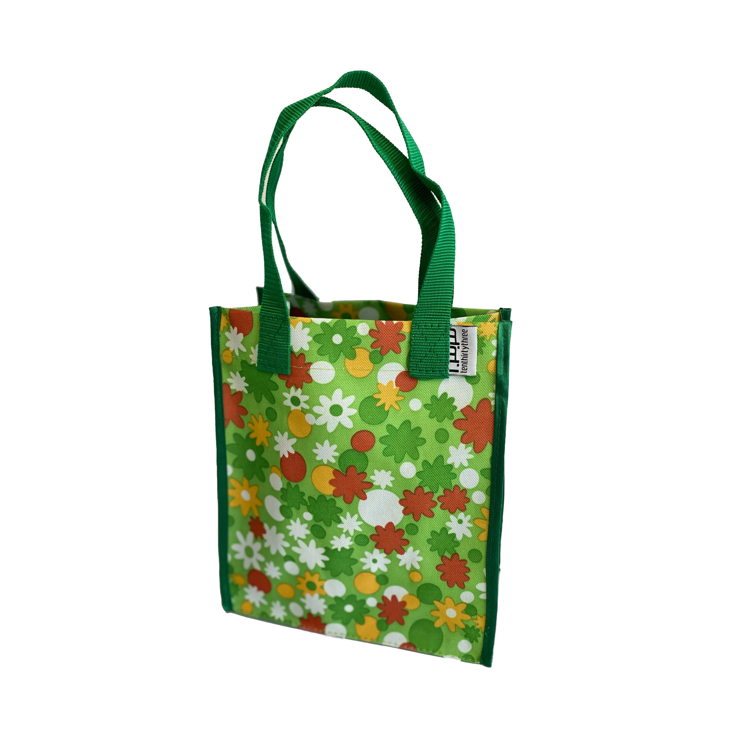 Beachfront Green Strap Tiny Tote 1.jpg