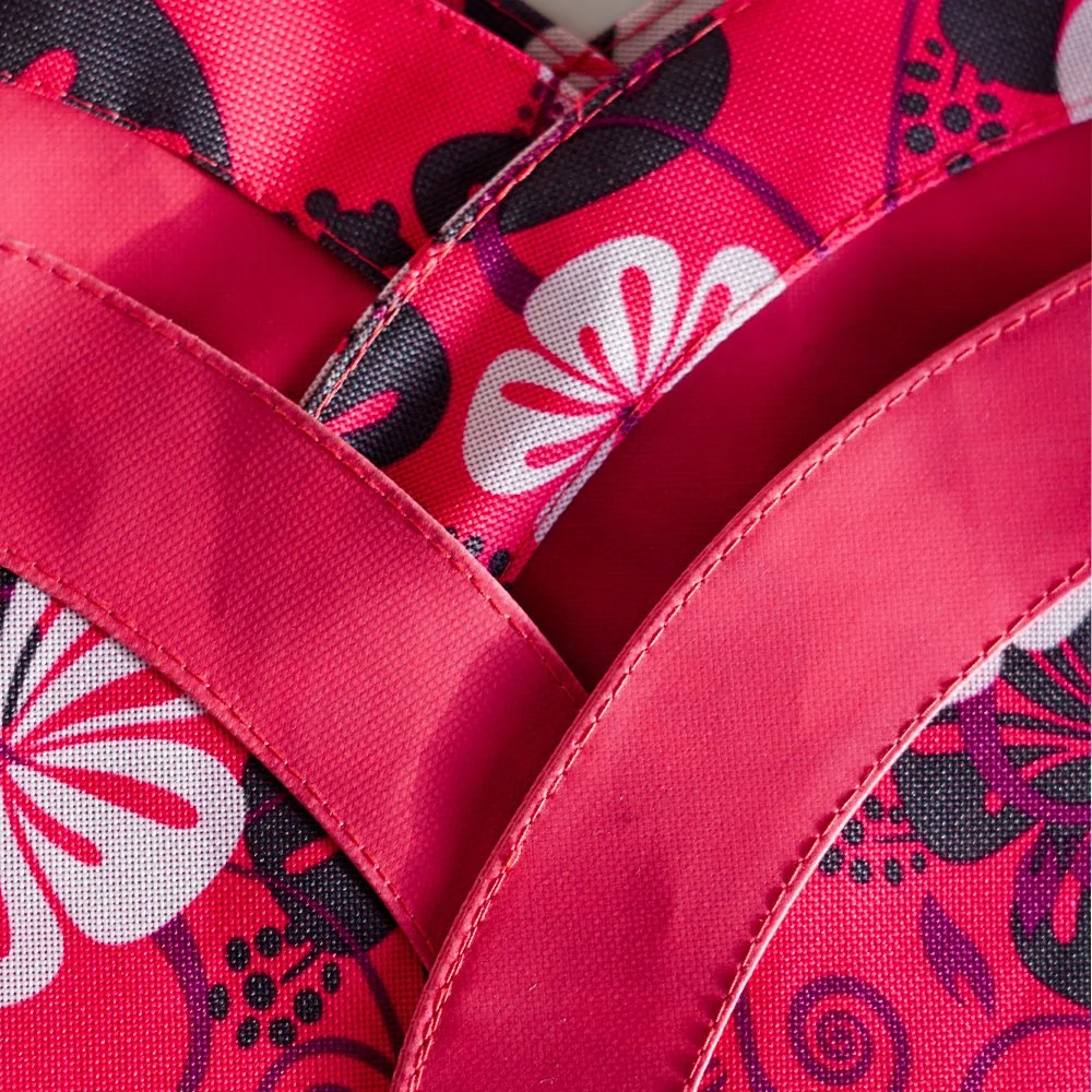 Hot Pink Hawaiian Tulip close up.JPG