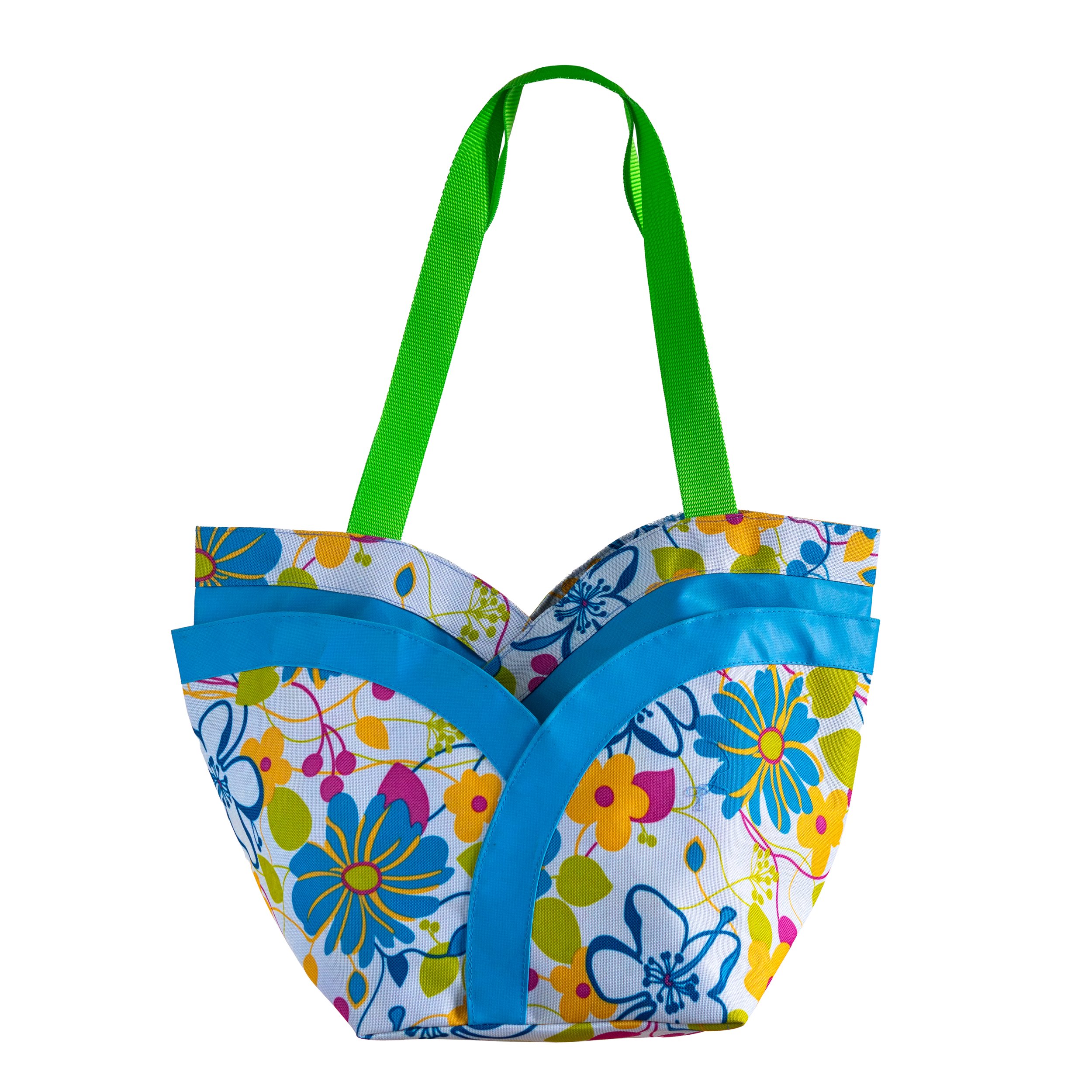 Mediterranean Tulip Tote