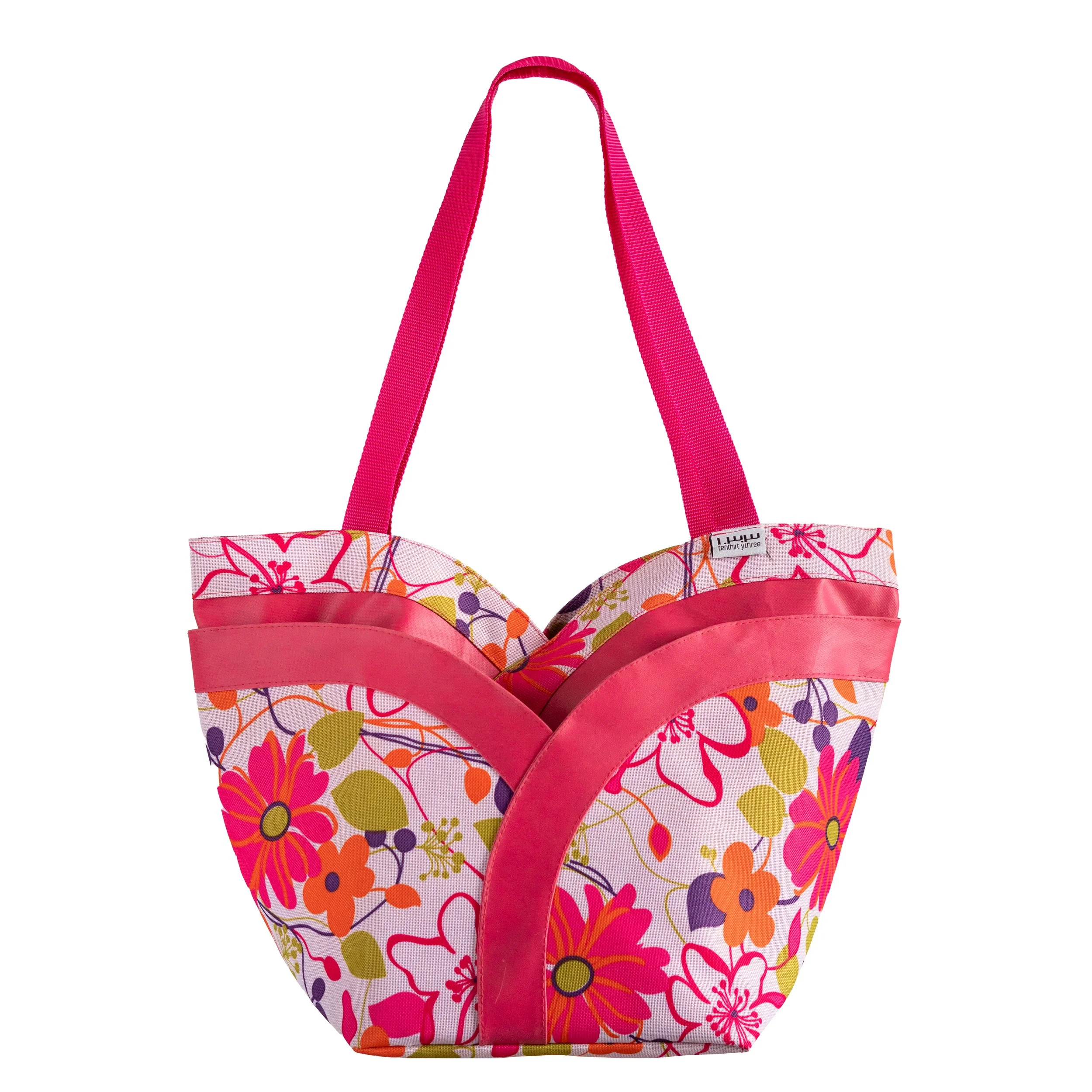 Spring Fever Tulip Tote