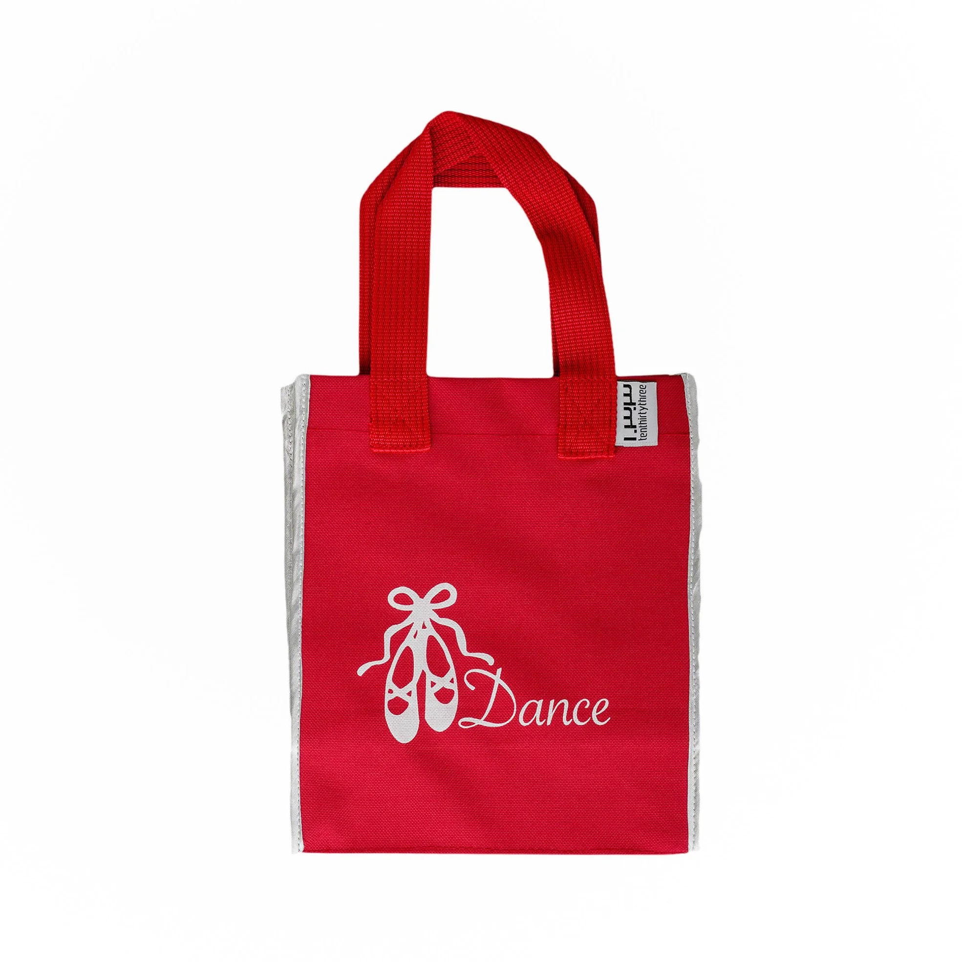 Red Dance Tiny Tote