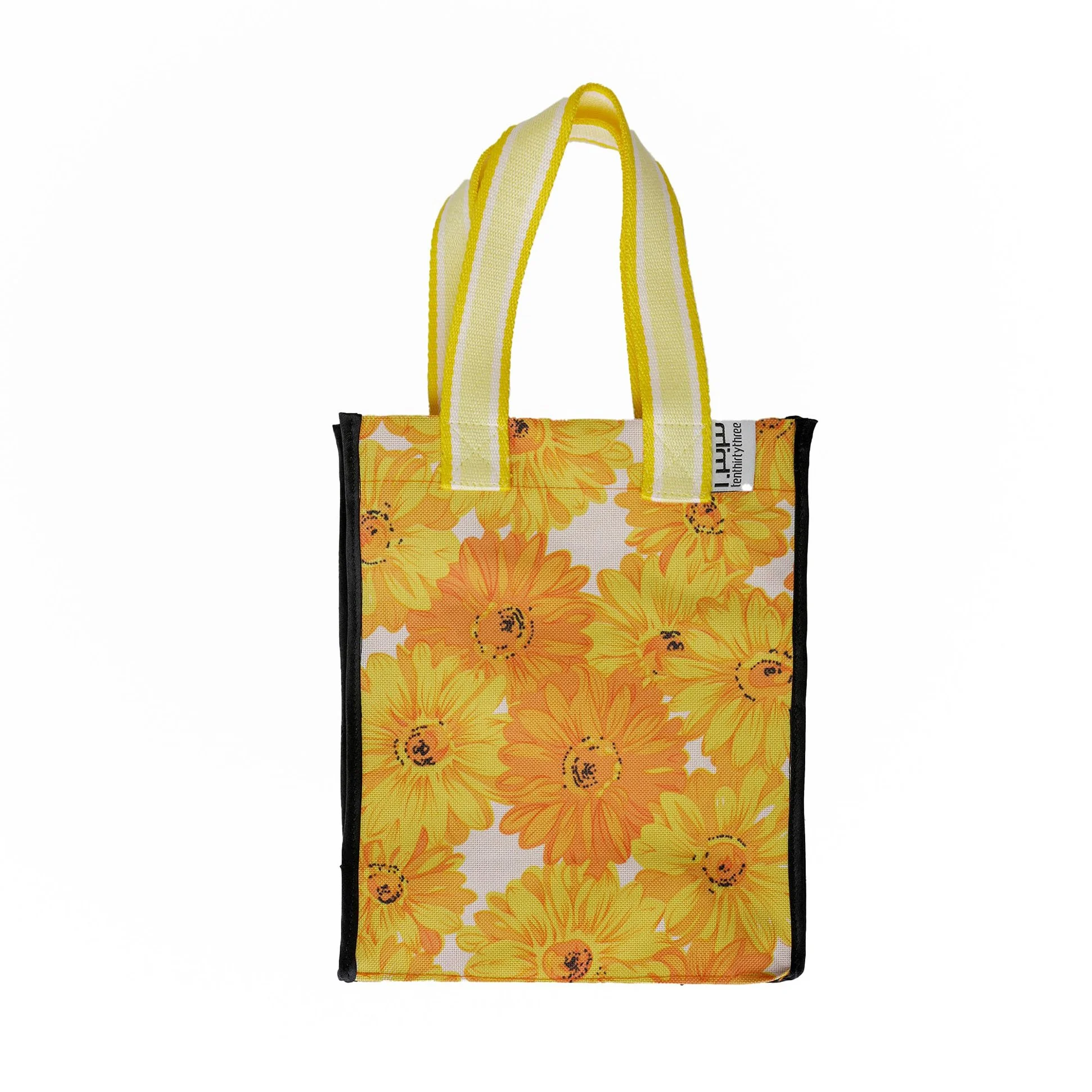 Sun-kissed Daisy Tiny Tote