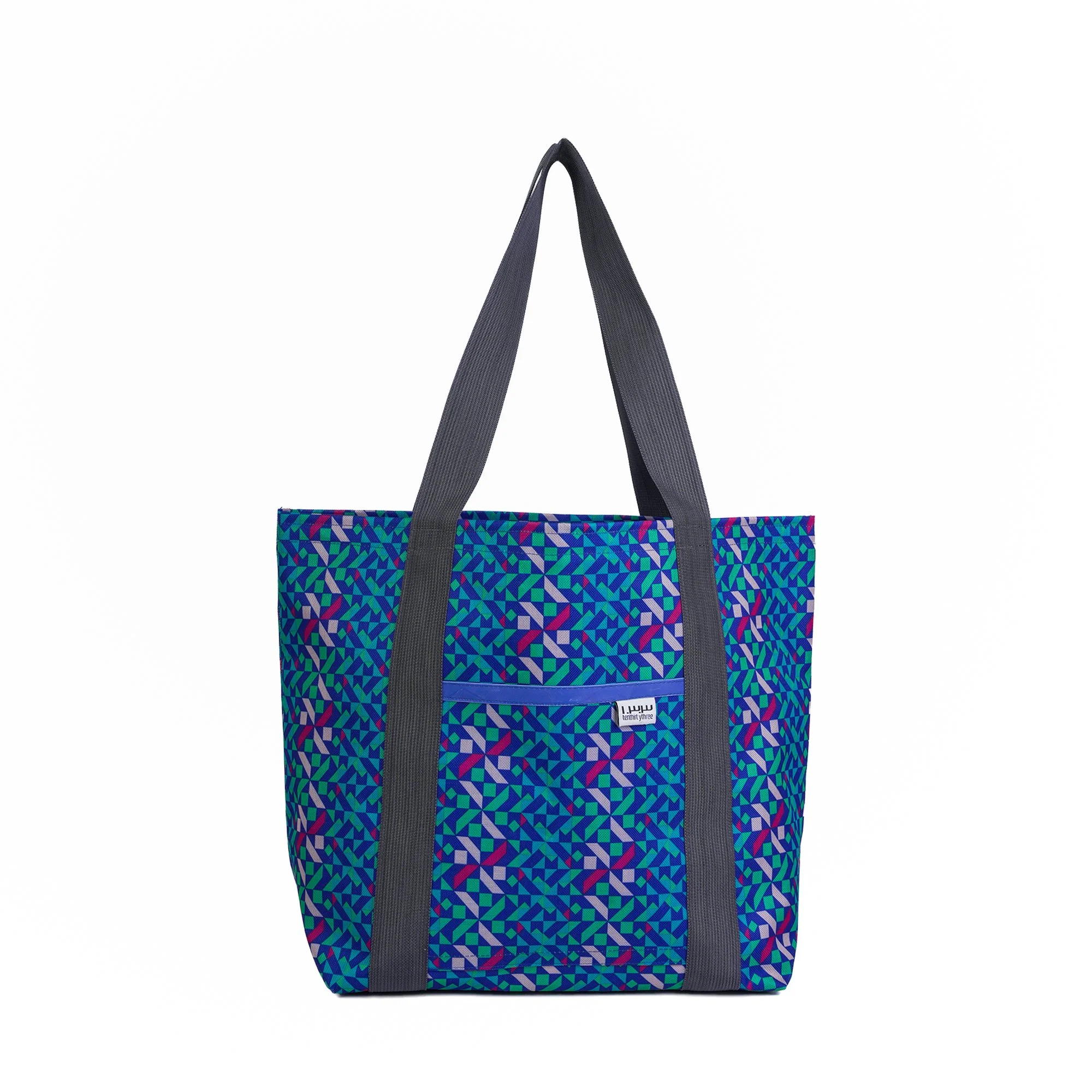 Kaleidoscope Medium Market Tote