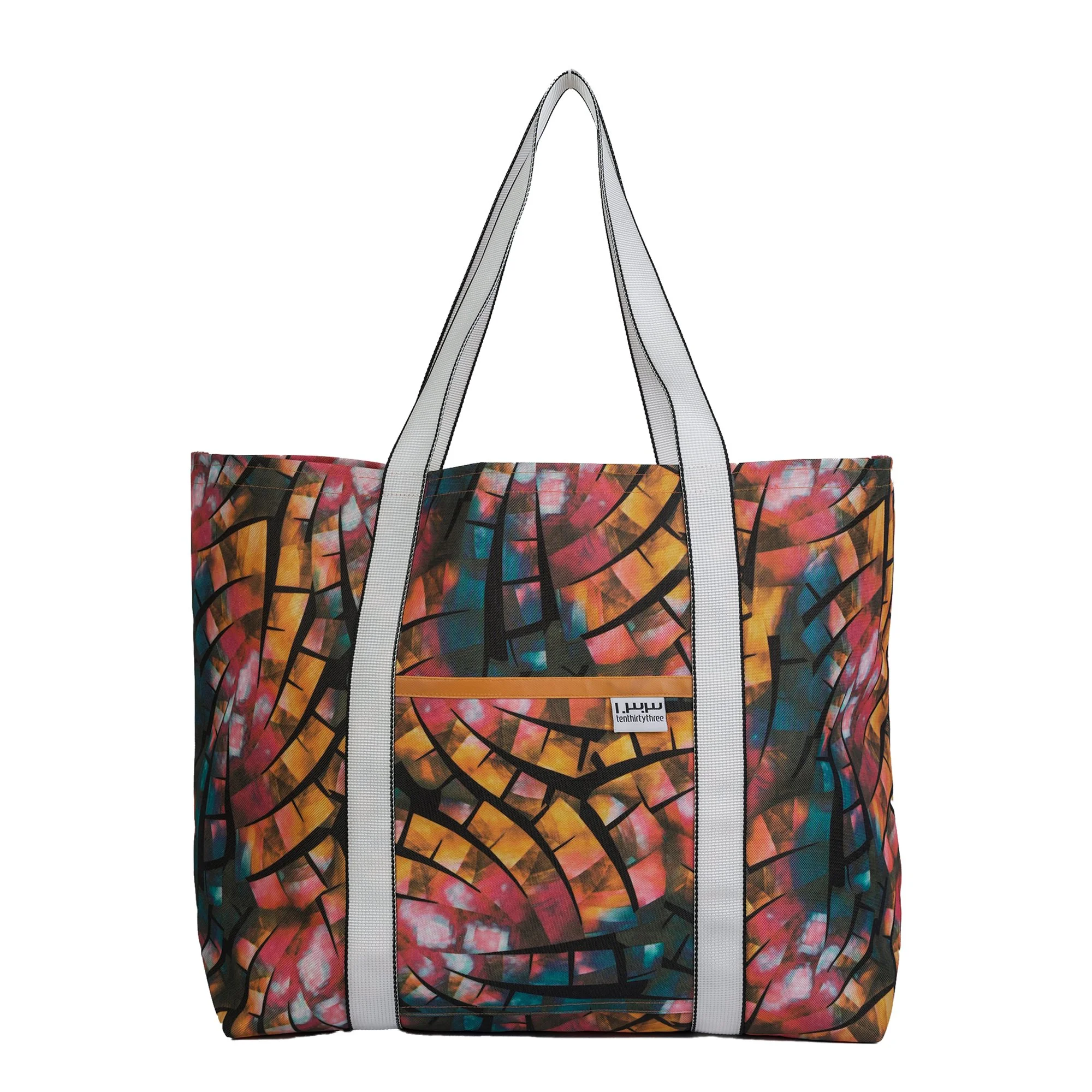 Dragon Glass Market Tote Large