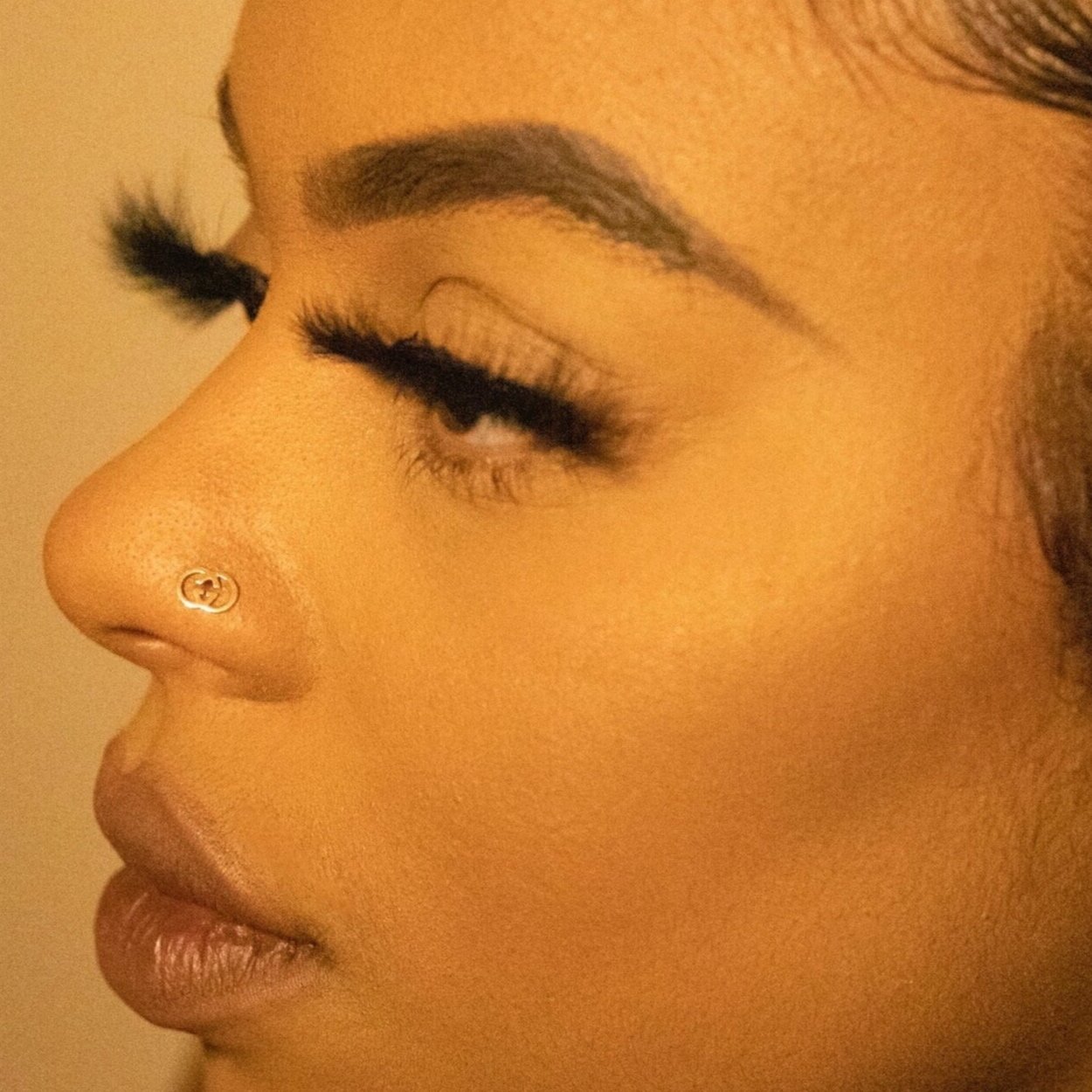 gucci nose ring