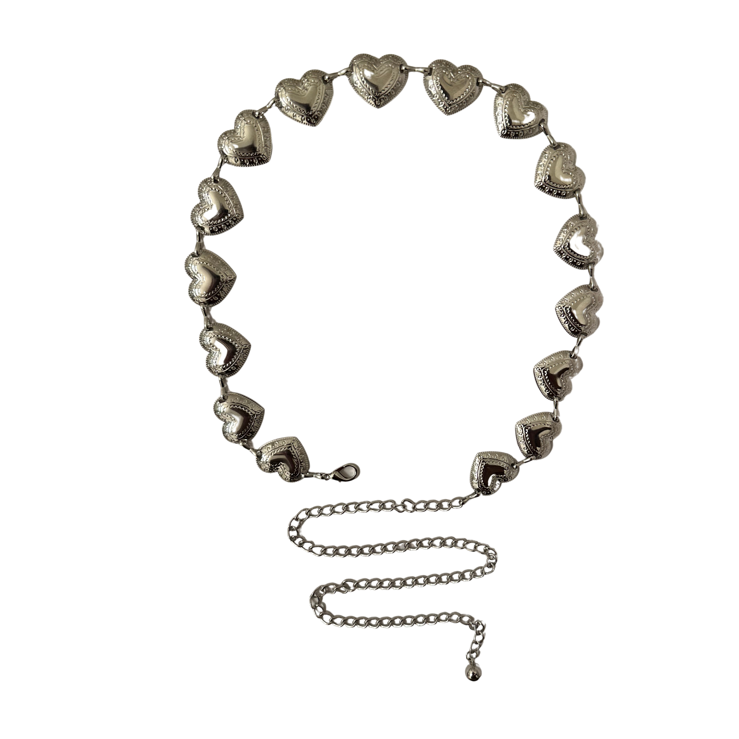 406 Silver Heart Chain Belt.png