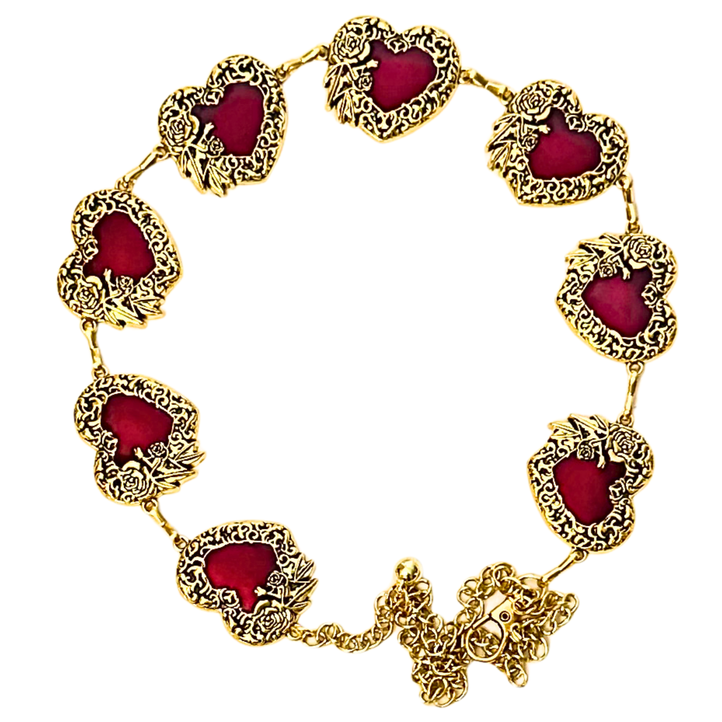 408 Crimson Heart Chain Belt.png