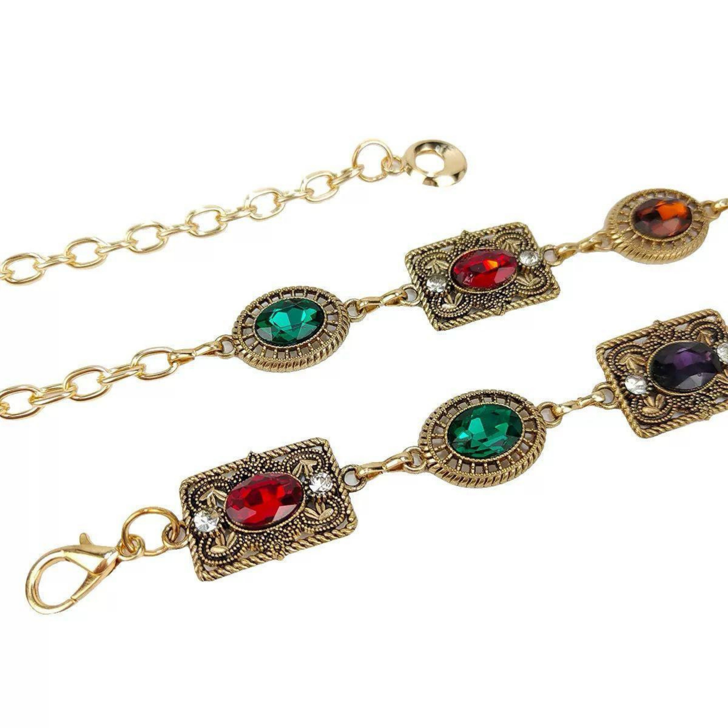 411 Colorful Crystal Chain Belt.png