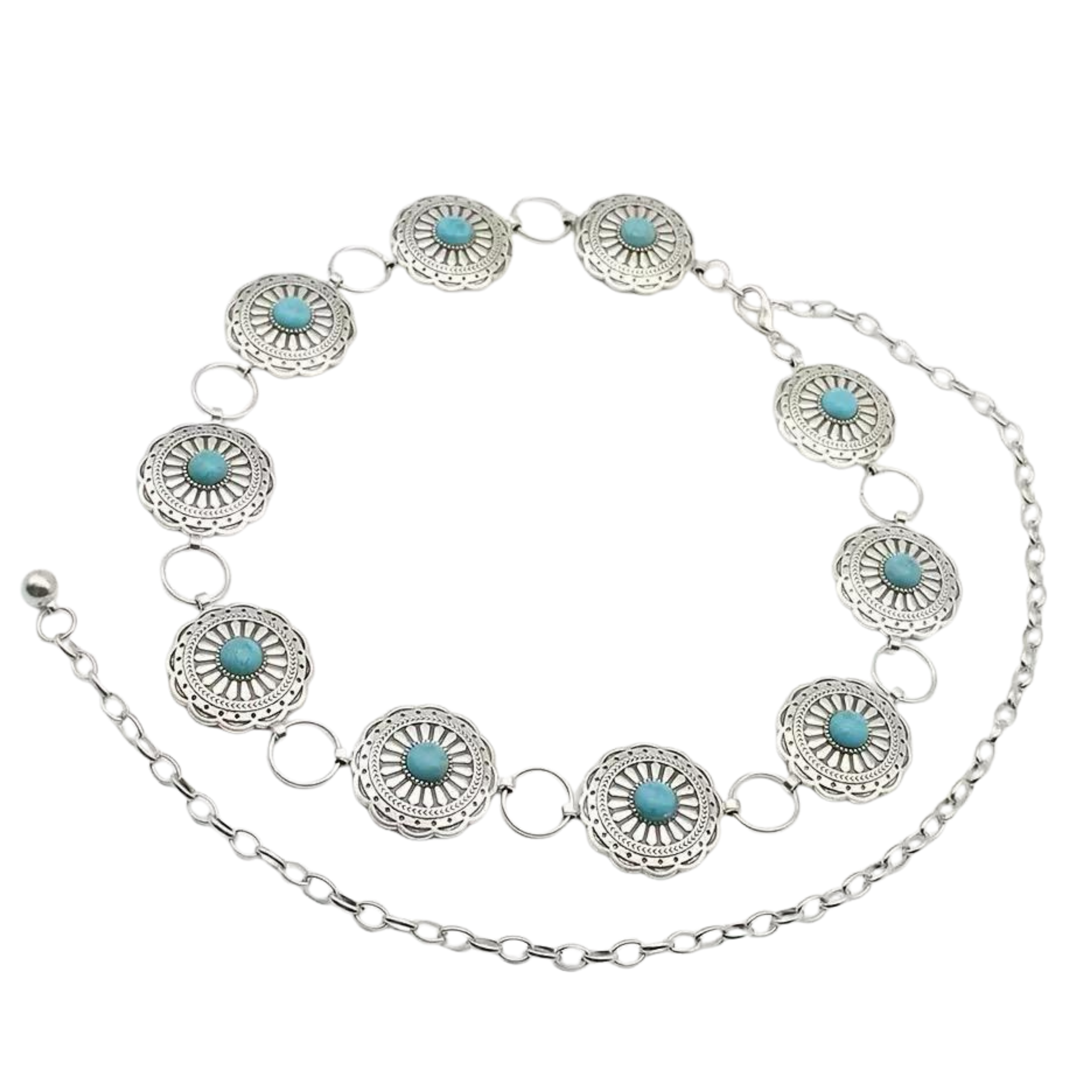 410 Teal Luxe Waist Belt.png