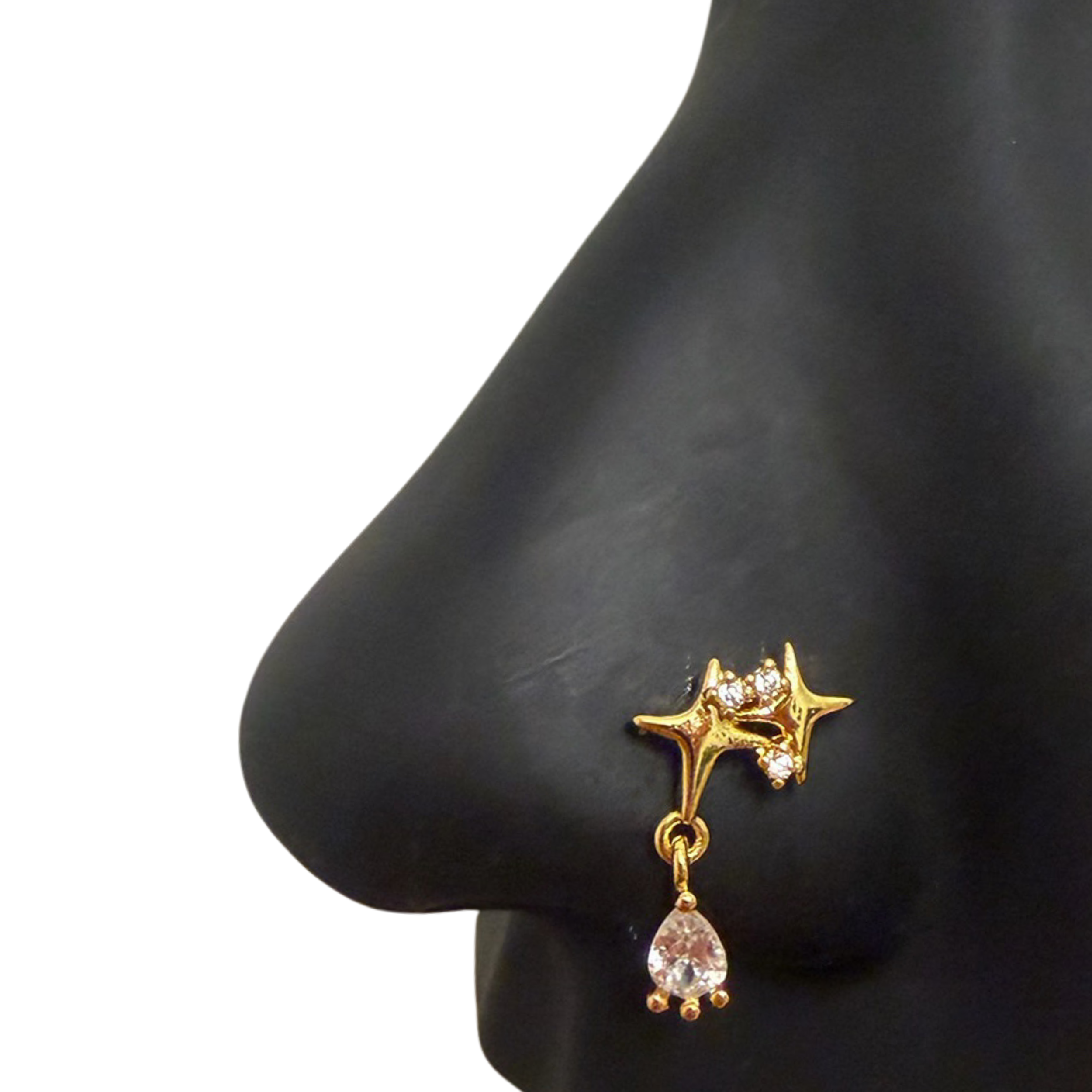 Nose Ring in Silicone  - 478.png