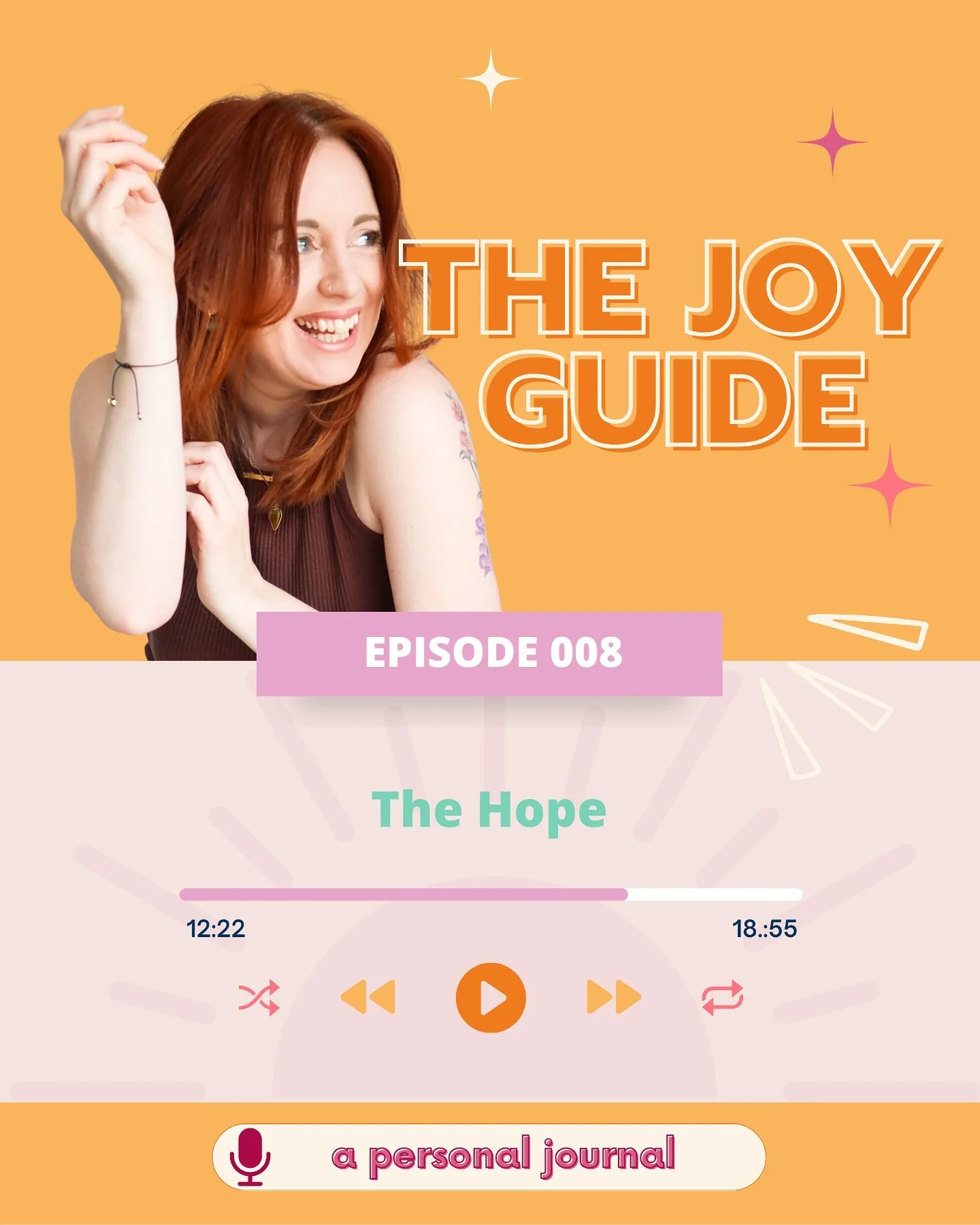 👉🏻New Episode Alert: The Hope

In today&rsquo;s episode, I&rsquo;m getting real about where I&rsquo;m at on my fertility journey. It&rsquo;s a story filled with unexpected shifts, a few hormonal curveballs, and, most importantly, a glimmer of hope.