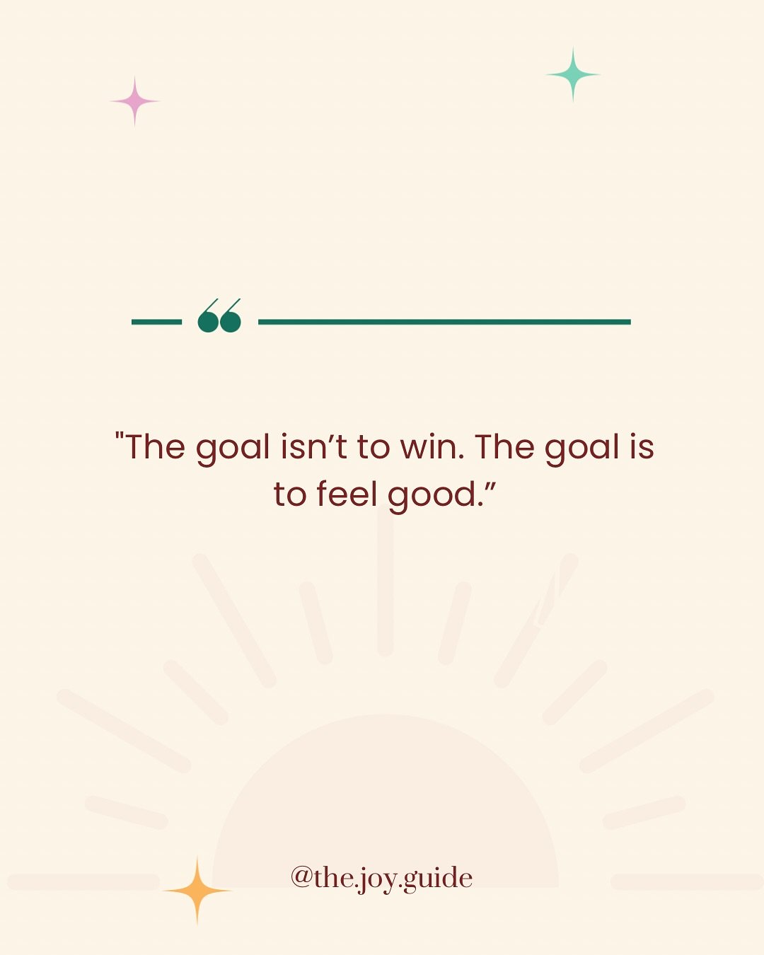 Little mindset shifts, BIG life changes.

Quotes from the latest episode on @the.joy.guide &mdash;maybe they&rsquo;ll spark something in you.

Which one hits home for you?