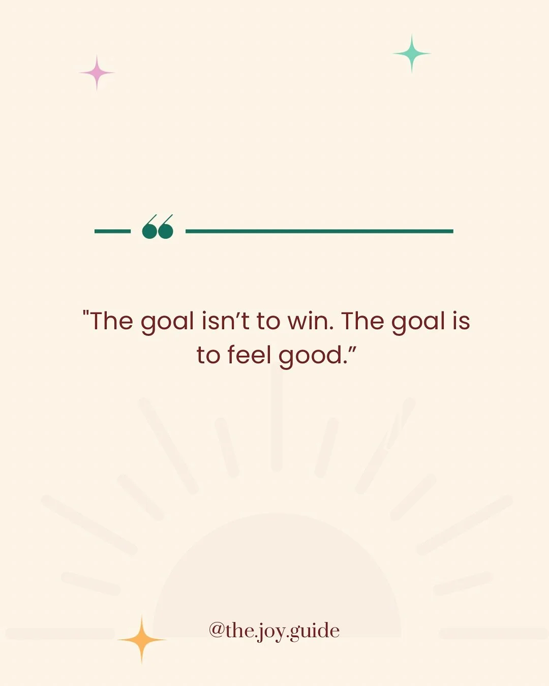 Little mindset shifts, BIG life changes.

Quotes from the latest episode on @the.joy.guide &mdash;maybe they&rsquo;ll spark something in you.

Which one hits home for you?