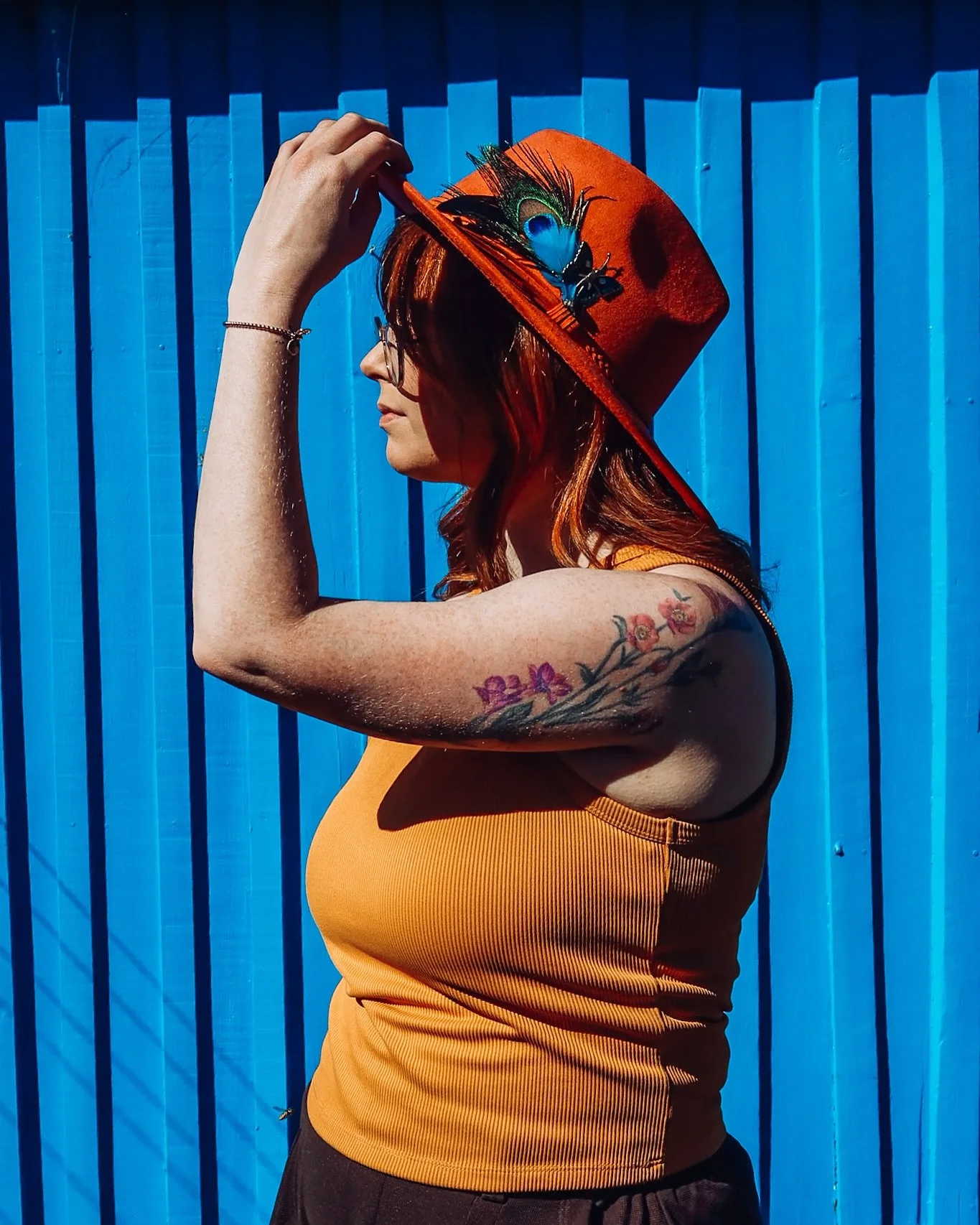 007 - READ 👇🏻

I&rsquo;ve always yearned to be more than what I am, dreaming of this bigger, better version of myself.

What a disservice to myself.

Three and a half years ago, I had a realisation that all I needed to do to become this future vers