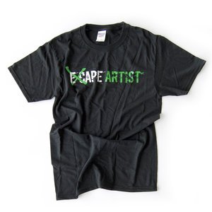 Escape Artist t-shirt