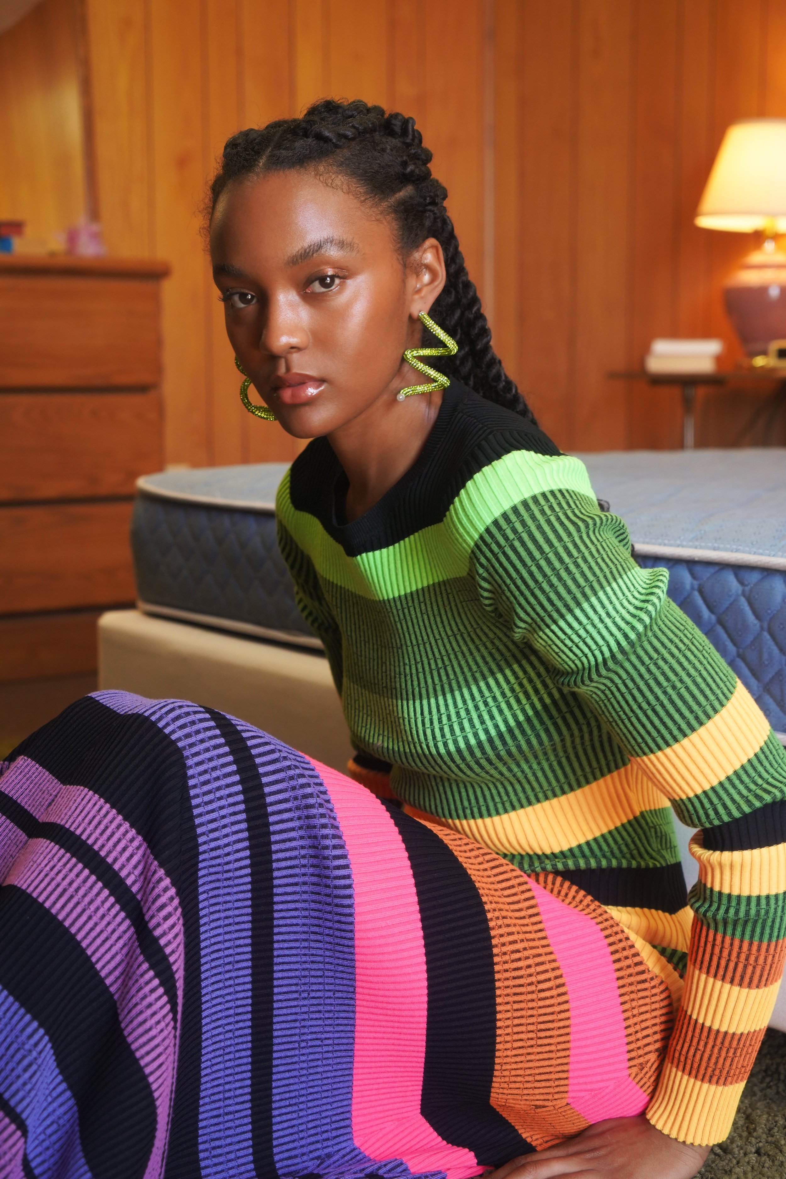 Mini Nia Green