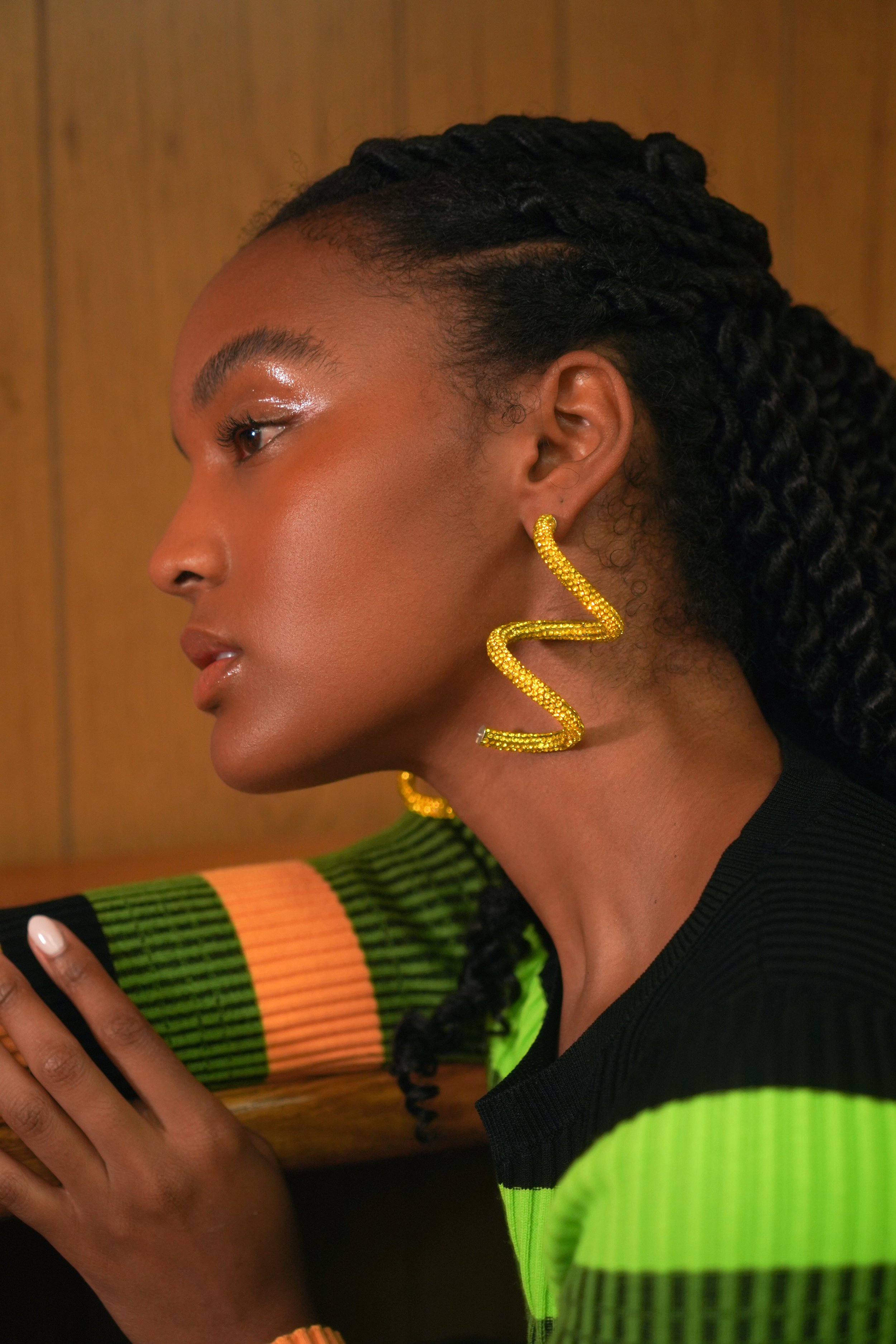 Mini Nia Yellow