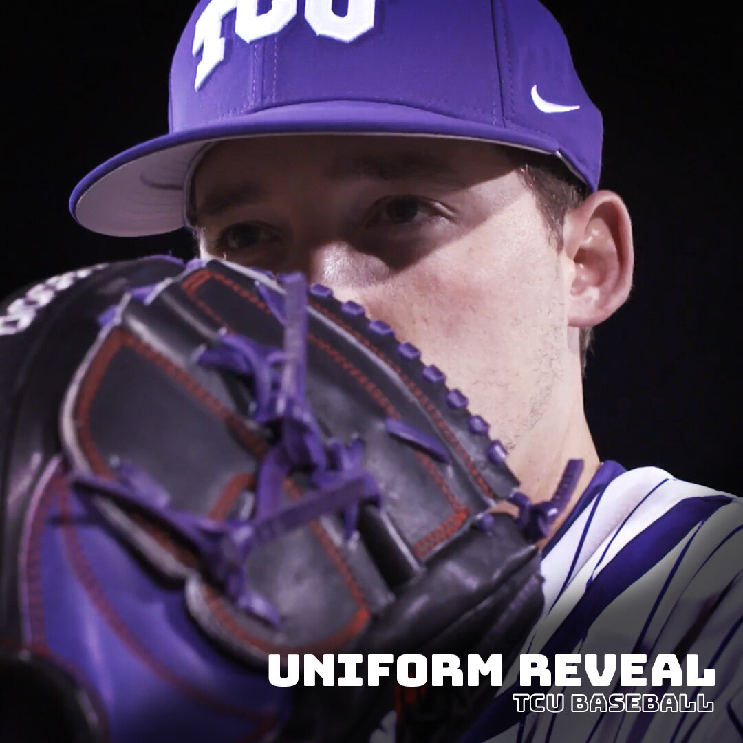 Uniform Reveal - TCU Baseball