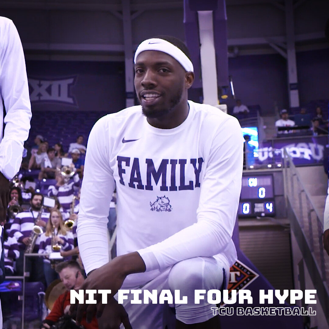 This Wasn't the Goal - TCU Basketball