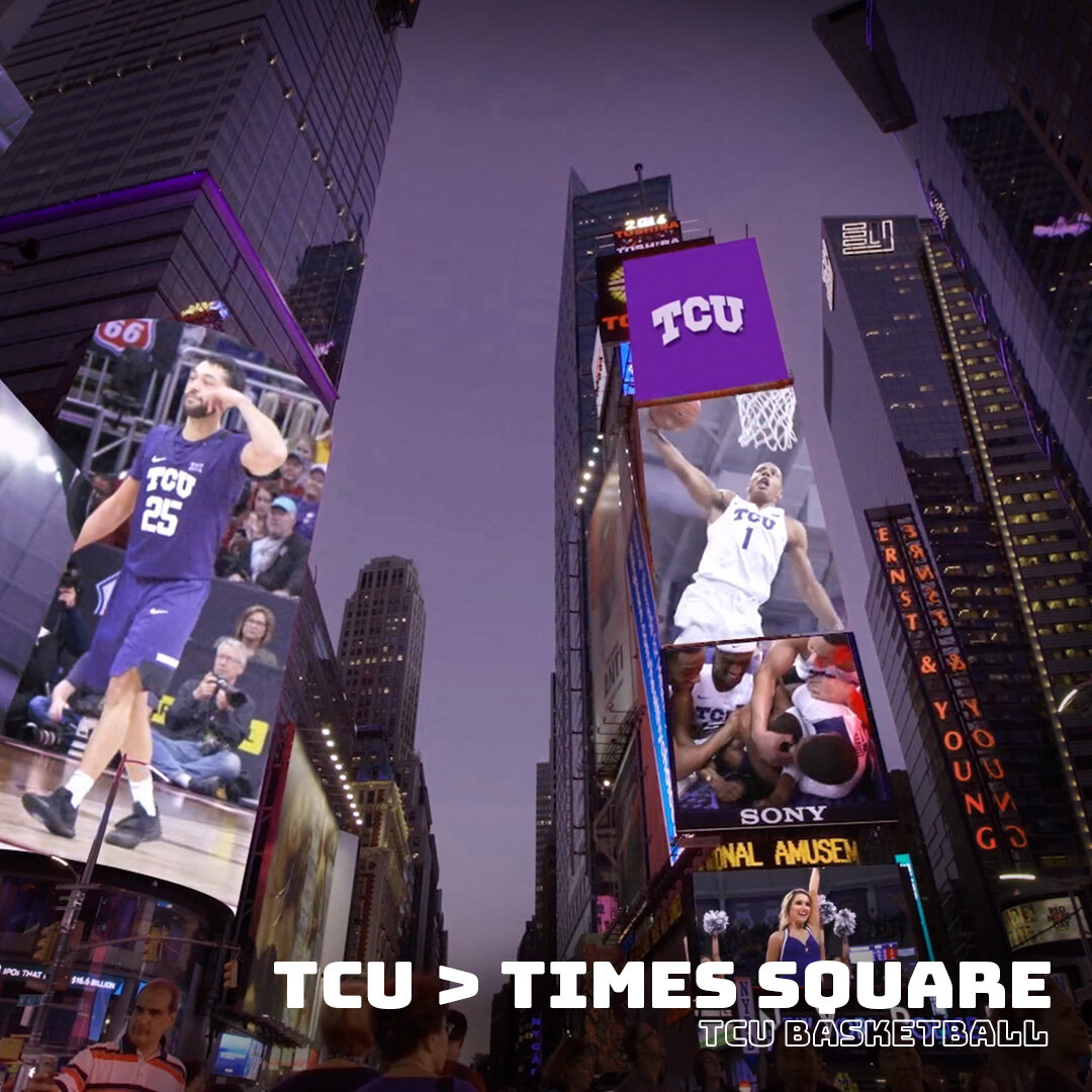 Frogs in the Big Apple