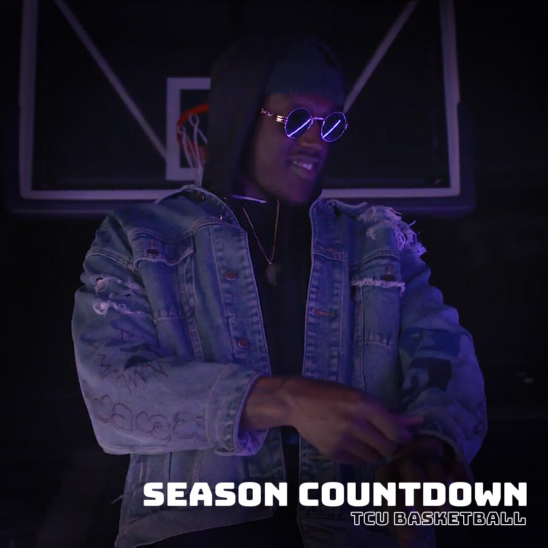 7 Days Countdown - TCU Basketball