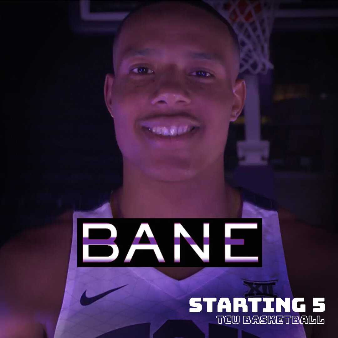 Starting Lineup - TCU Basketball