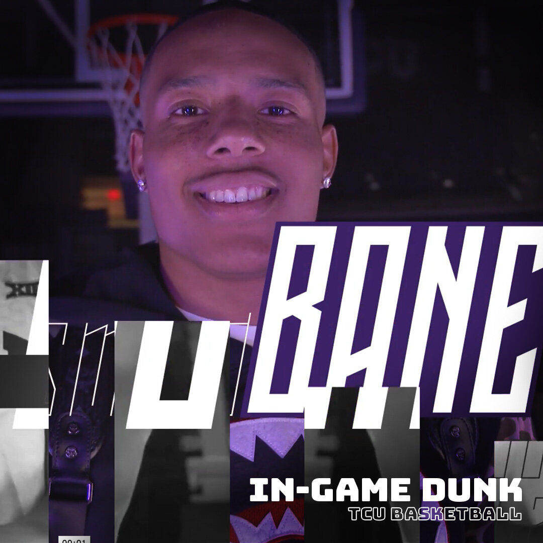 Slam Dunk - TCU Basketball