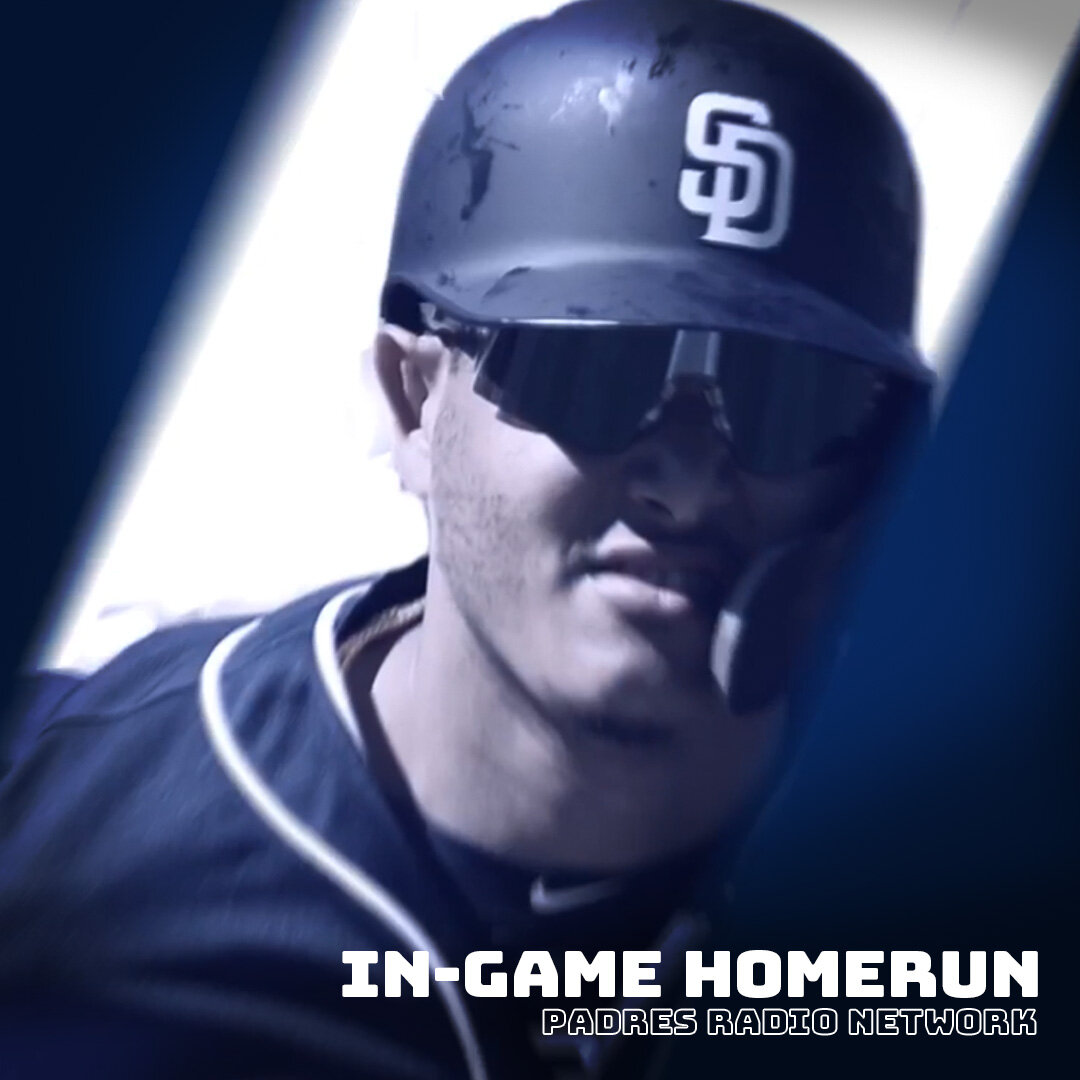 Home Run - Padres Radio Network