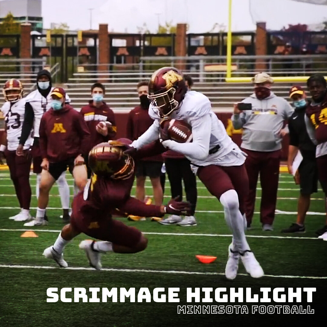 FB_100320_Scrimmage Video