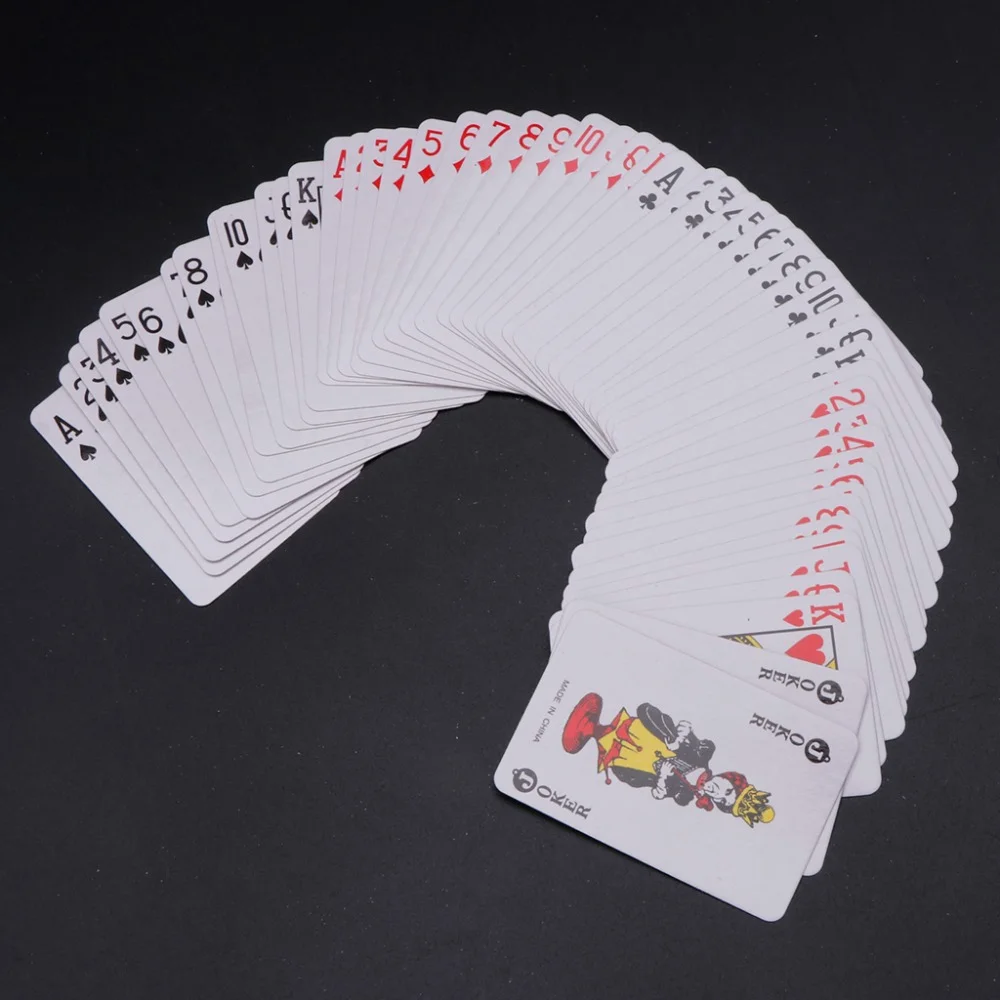 Pack of cards