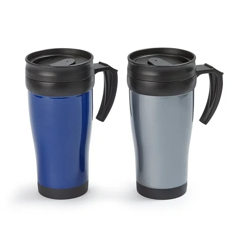 Travel Mugs x 2