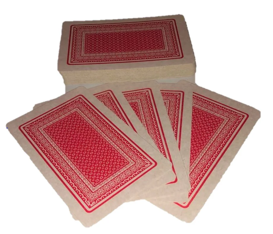 Deck of cards