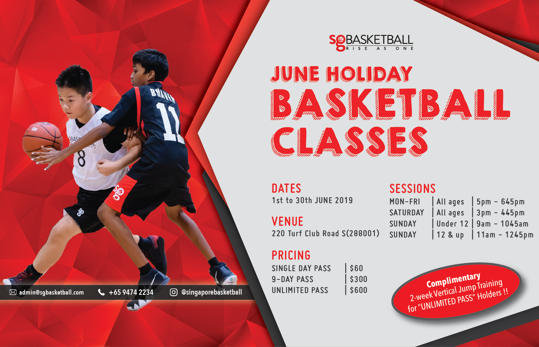 Lions Basketball Club