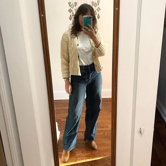Yea Cool: The Best Fitting Jeans Ever — Emilystoneyeacool