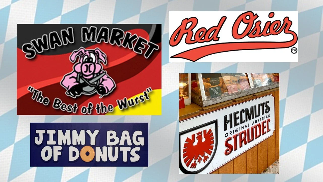 Fairport Oktoberfest ist Wunderbar! Eat, drink, dance, sing, laugh and