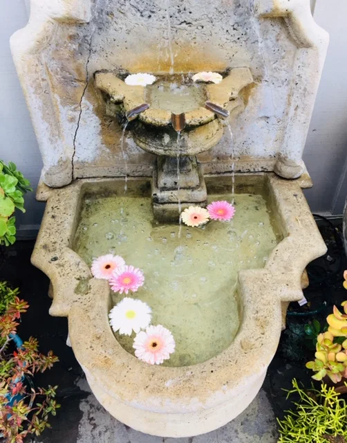 Garden Fountain
