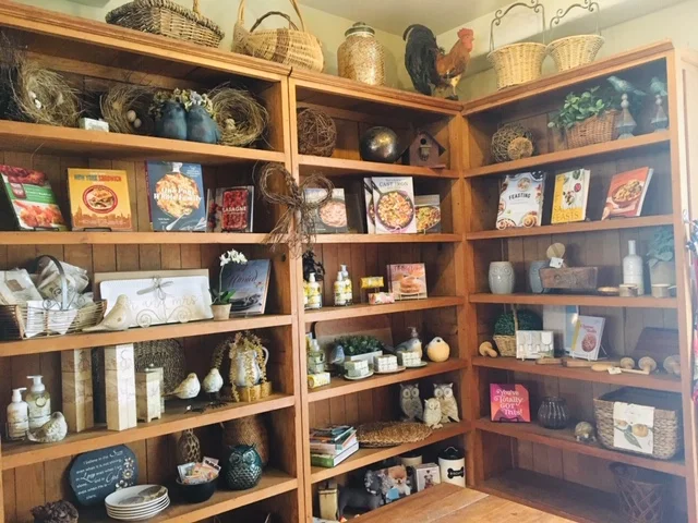 Mercantile Corner