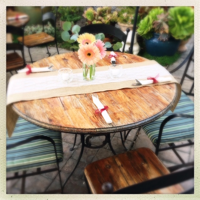  Garden Ambience 