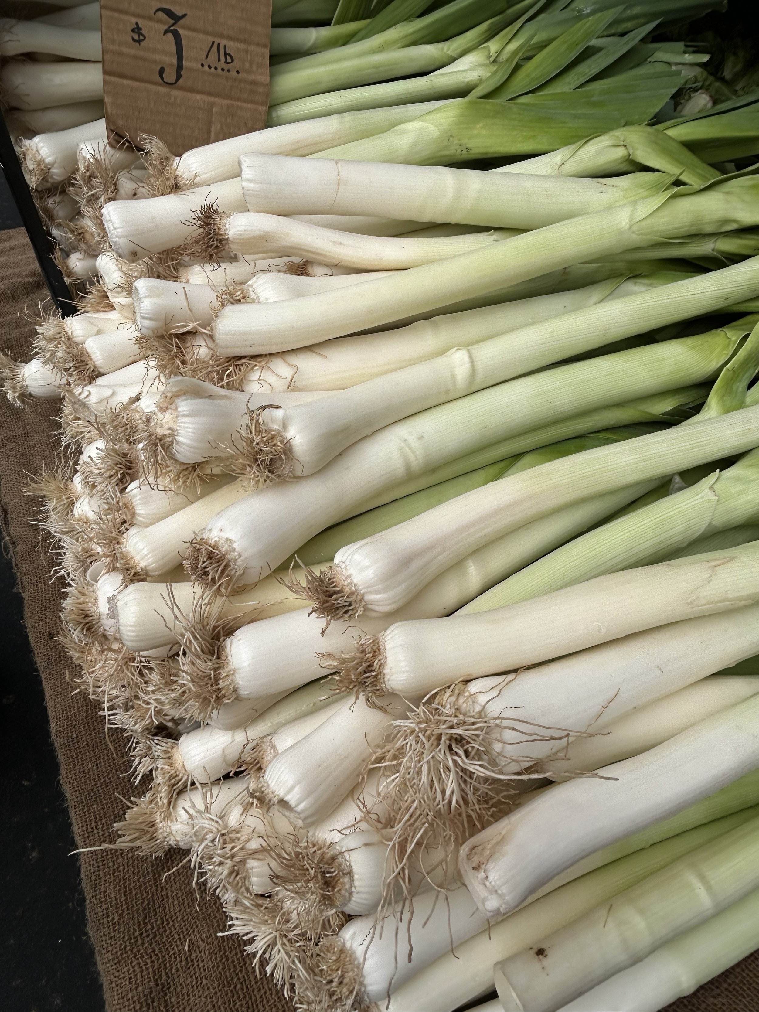 Always at the Santa Barbara Farmers Markets