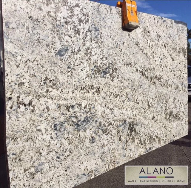 Polar Ice Polished 2980 x 1800 x 20mm